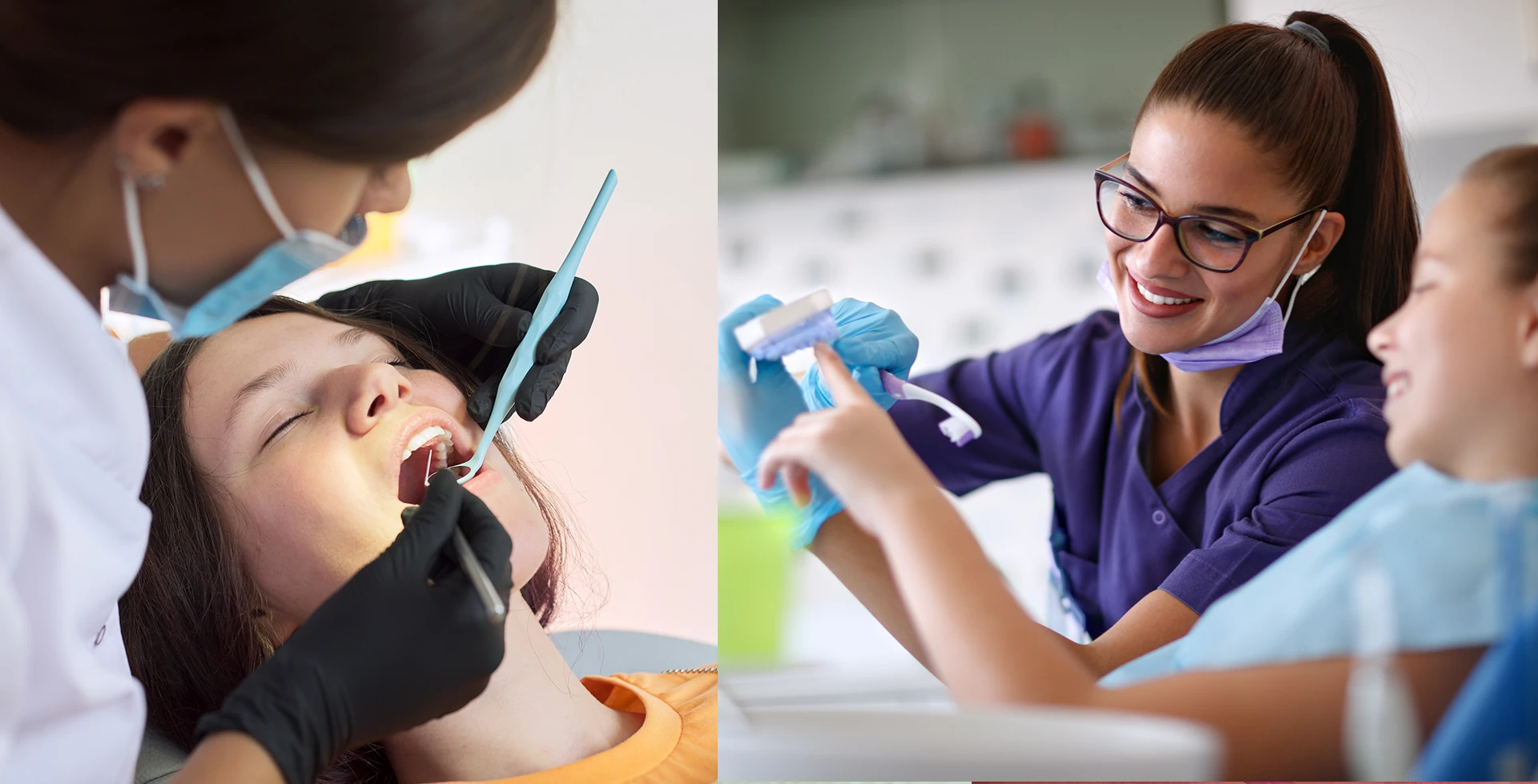 Should you brush or floss first