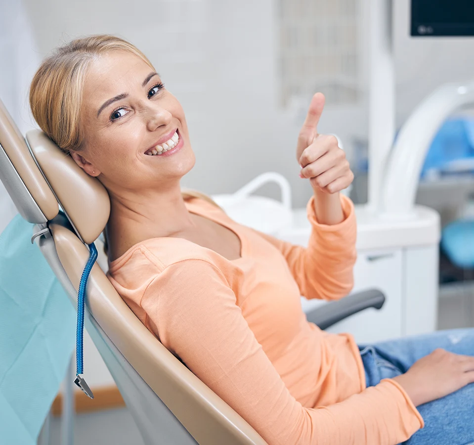 DENTAL BONDING IN BROOKLINE