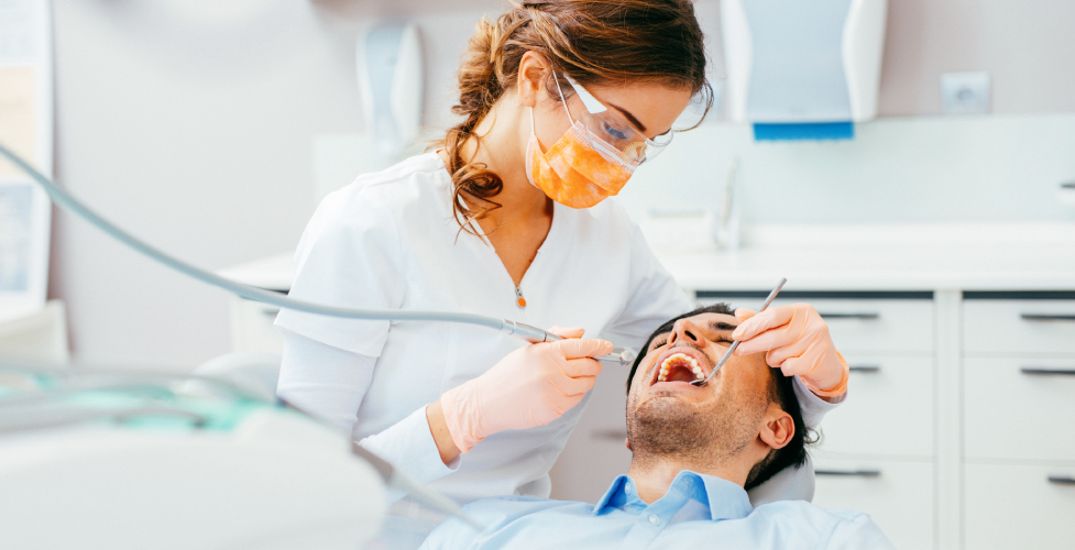 Professional Teeth Whitening