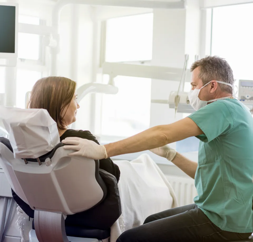 Dentist in Longwood, MA