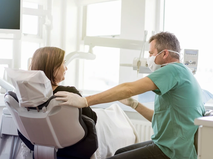 Oral cancer screening