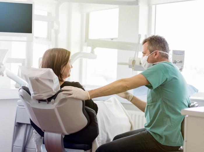 Dentist in Brookline Village
