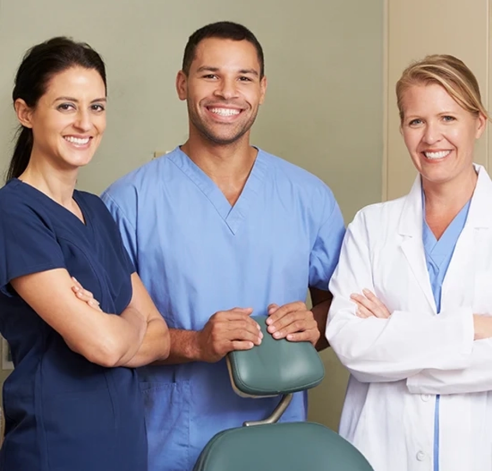 Dentist in Mission Hill